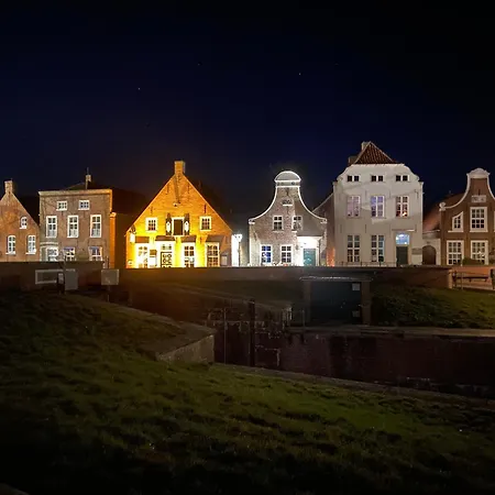 Leybuchthus Apartment Greetsiel