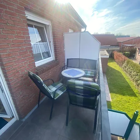 Leybuchthus Greetsiel