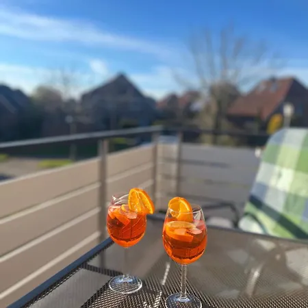 Leybuchthus * Greetsiel