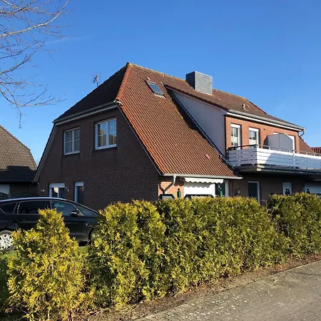 Leybuchthus Apartment Greetsiel