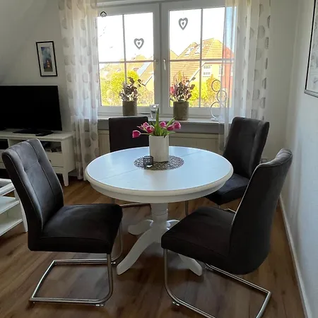 Leybuchthus Apartment Greetsiel