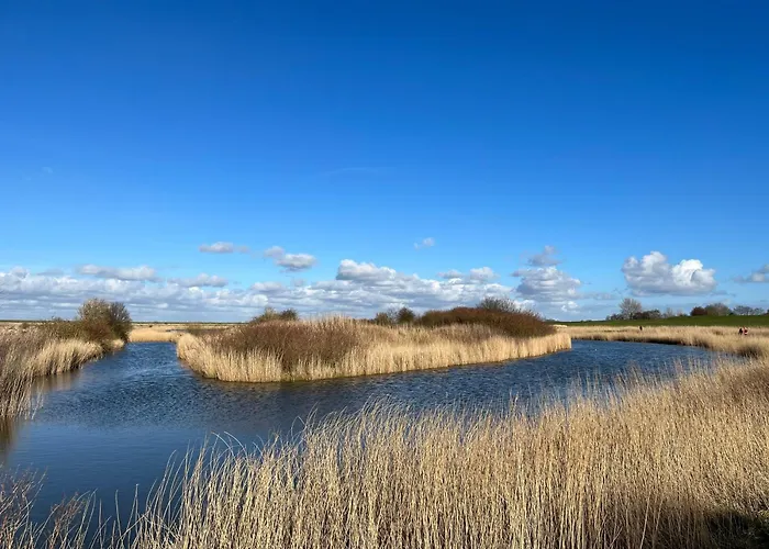 Leybuchthus * Greetsiel