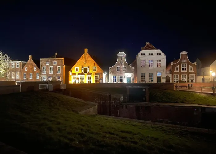 Leybuchthus Apartament Greetsiel