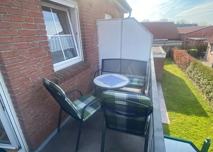 Leybuchthus Greetsiel