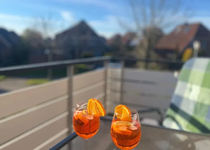 Leybuchthus * Greetsiel