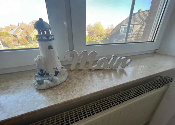 Apartament Leybuchthus