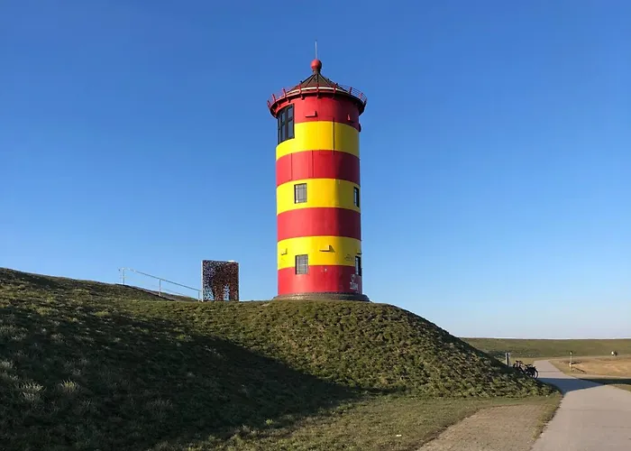 Apartament Leybuchthus Greetsiel