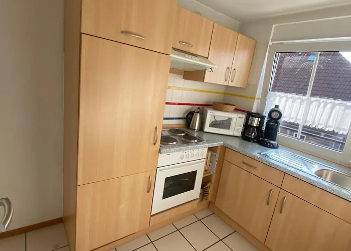 Leybuchthus Apartament