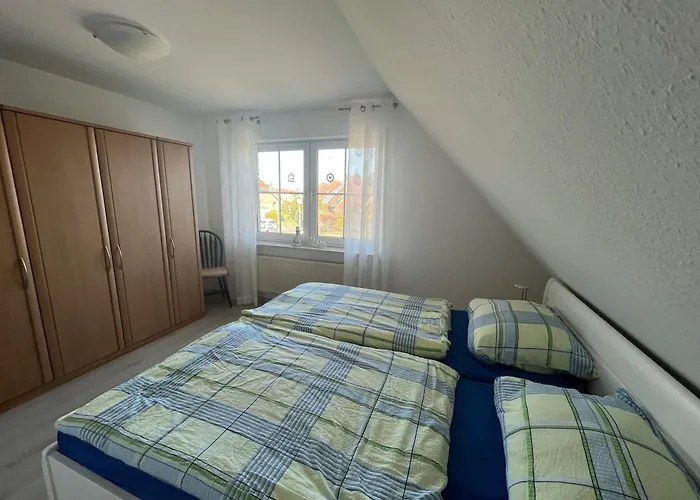 Leybuchthus Apartament *