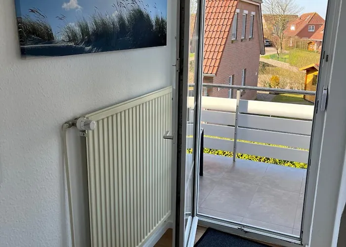 Leybuchthus Apartament