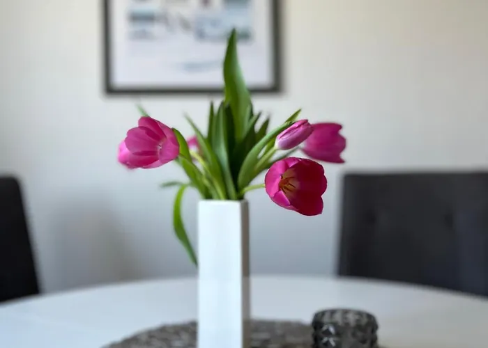 Leybuchthus Apartament *