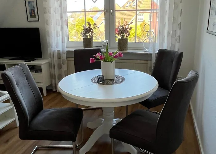 Leybuchthus Apartament Greetsiel