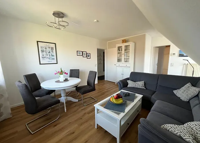 Apartament Leybuchthus